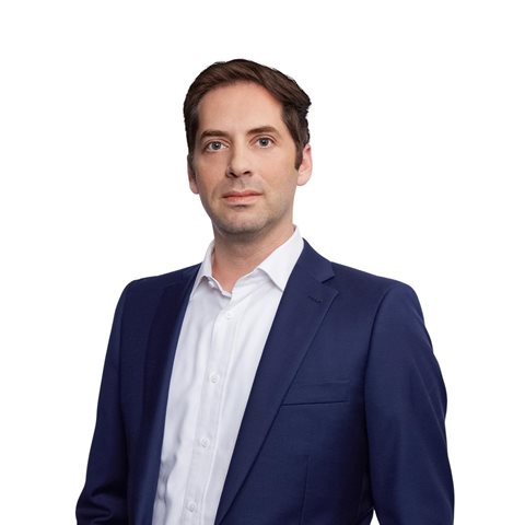 Photo of Adam Barth, Partner, McKinsey & Company